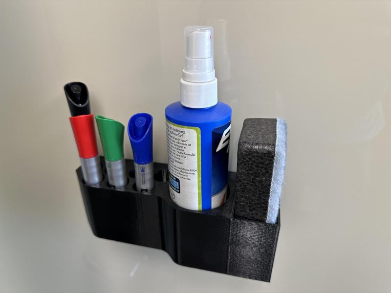 Magnetic Dry Erase Board Tray