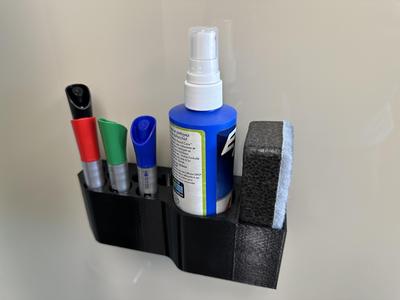 Magnetic Dry Erase Board Tray