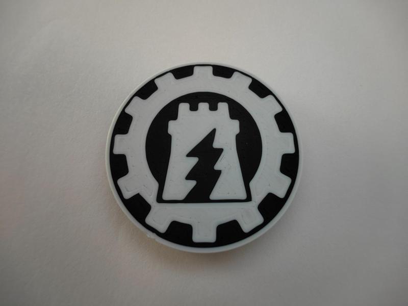 Ordo Reductor Sigil Coin