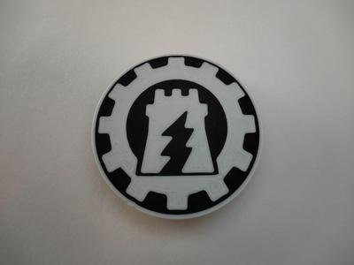 Ordo Reductor Sigil Coin
