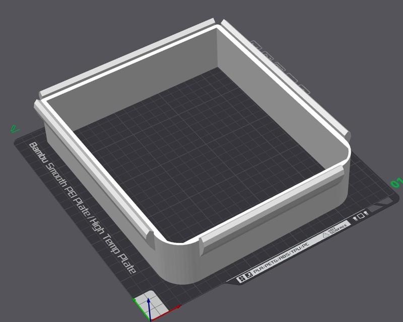 Extension Sureflap 50mm /140mm BIG (not cat model)