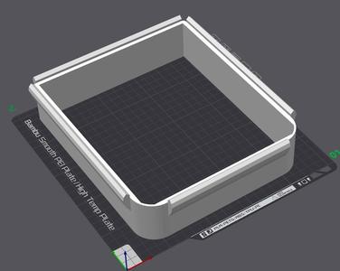 Extension Sureflap 50mm /140mm BIG (not cat model)