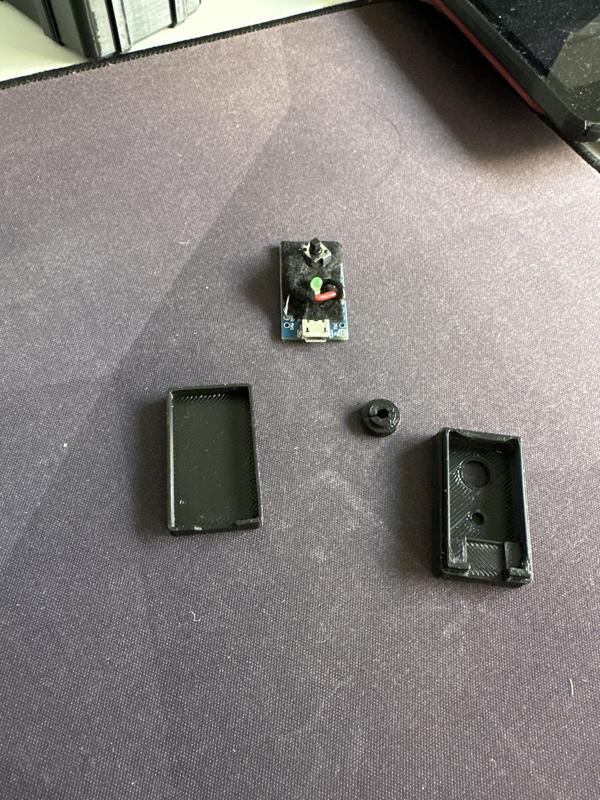 Arduino Pro Micro Case