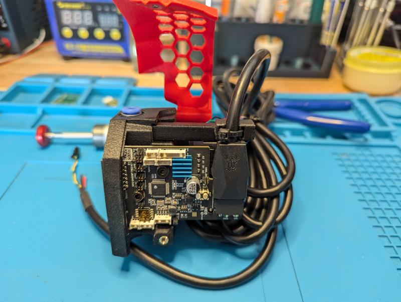Galileo 2 SB2209/SB2240 CAN bus Umbilical Mount