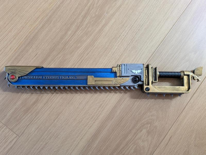 Chain Sword