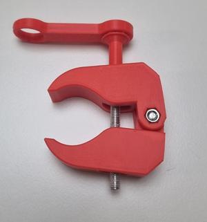 Not so super clamp