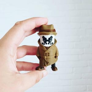 Mini Rorscach