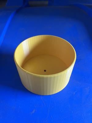 Protective End Cap for Pole