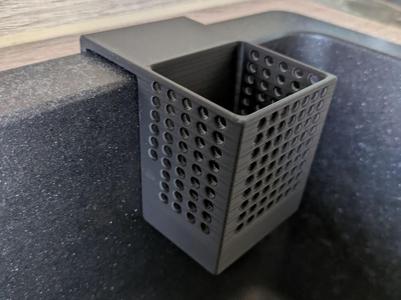 Teabag Drip Rack for the Sink