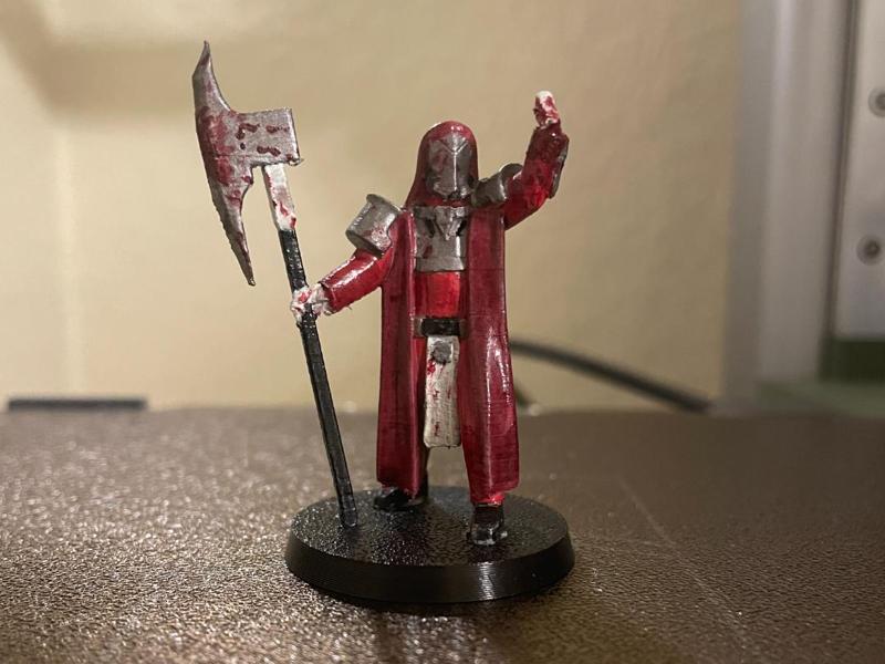 Balkanian Executioner