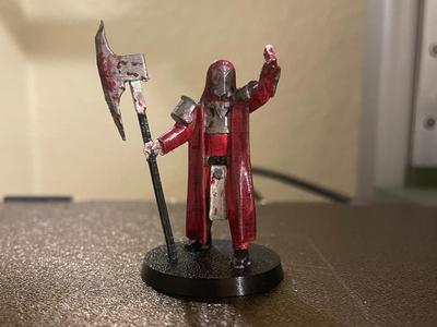 Balkanian Executioner