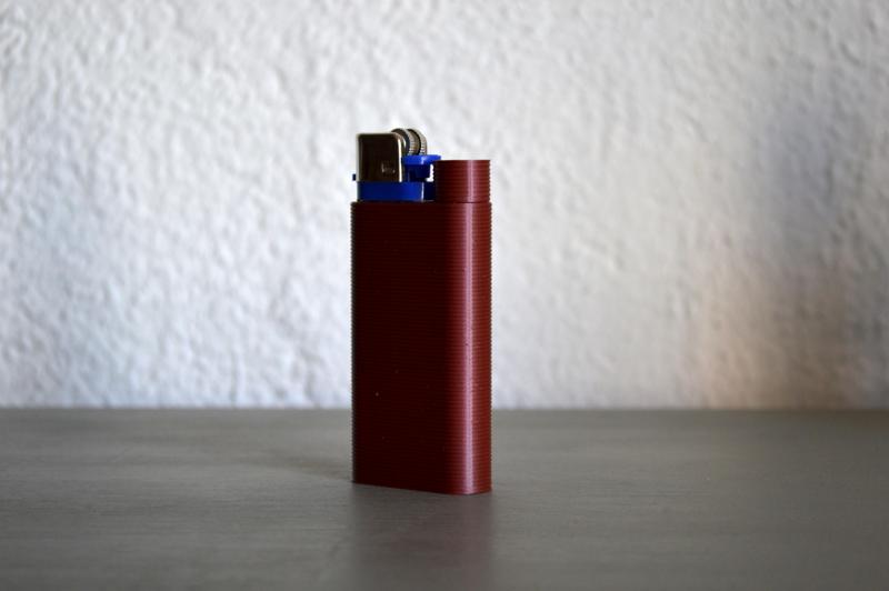 Cigar and Ligther case - Tomacco V2