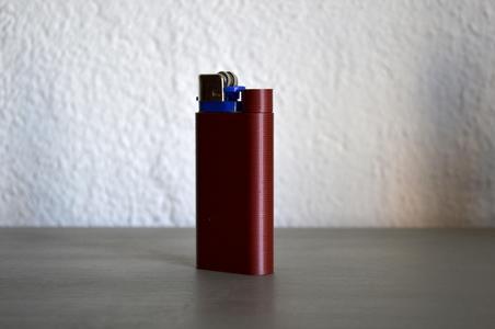 Cigar and Ligther case - Tomacco V2