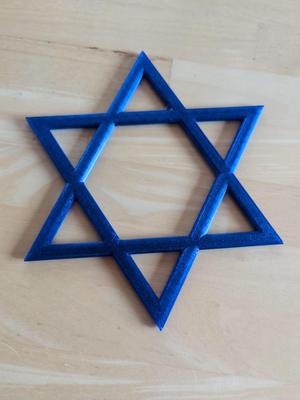 Basic Star of David