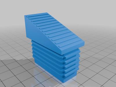 Step Ladder Feet