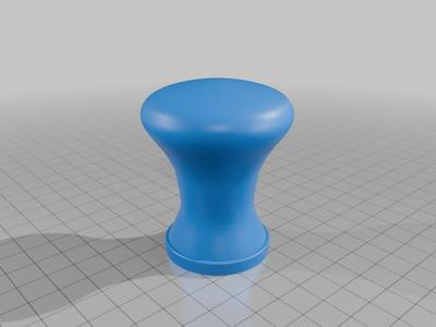 Wacaco Nanopresso funnel and tamper