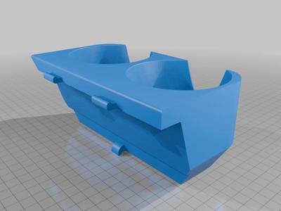 Xj Cupholder 