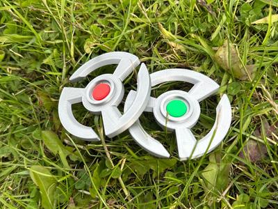 Marvel's Ant-Man Pym Discs