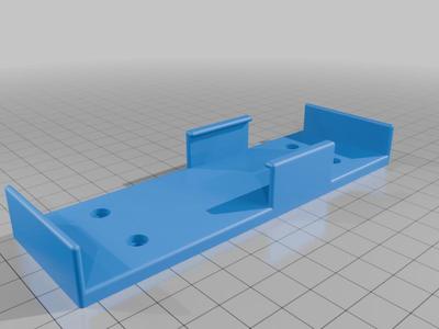 2nd Generation Intel Compute Stick Extrusion Mount