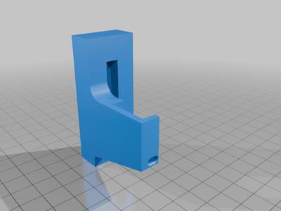 Switch Stop Block 