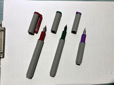 F Fountain Pen (jinhao#26,jinhao#35,hongdian#26)