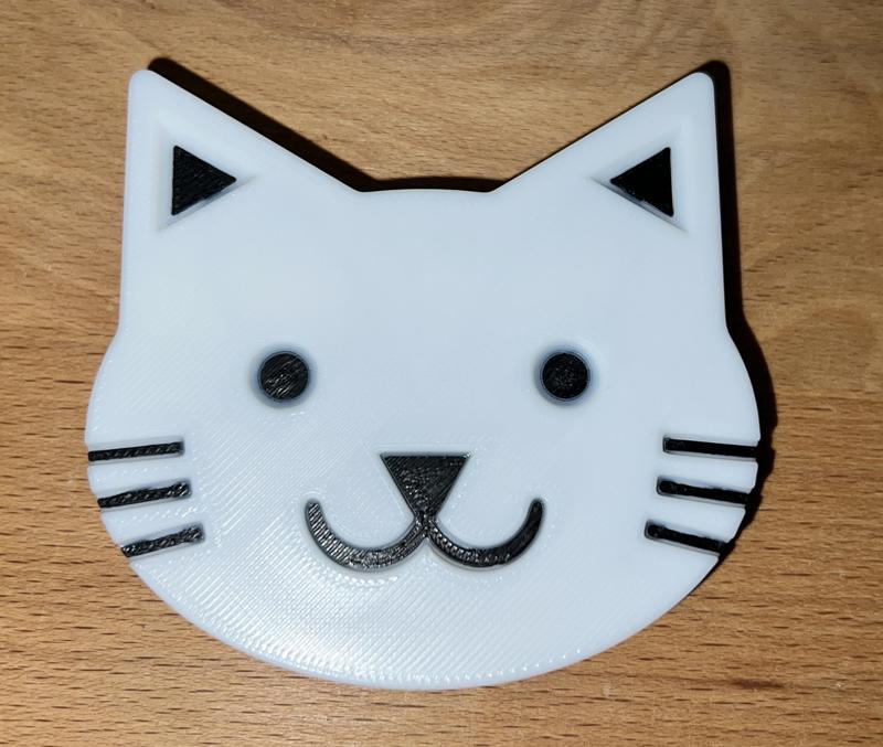 Scratch cat