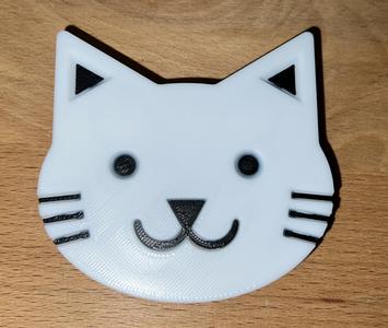 Scratch cat