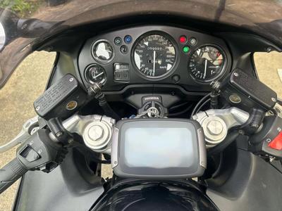 CBR 1100XX TomTom Rider holder