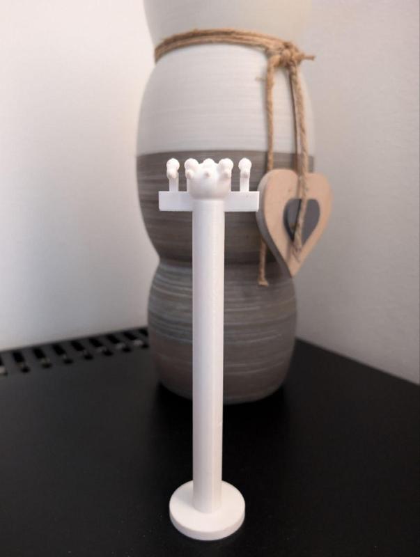 Meet the Ultimate Back Scratcher: A Stylish, Dual-Function Massage Tool