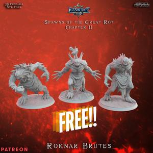Roknar Brutes