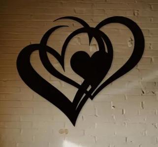 Wall Art - Heart