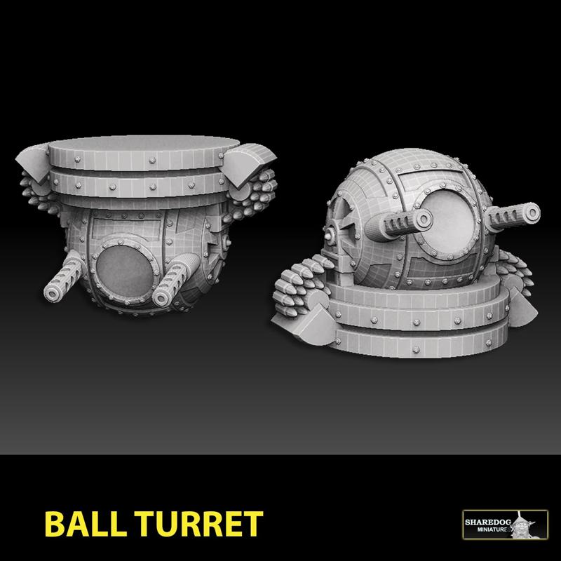 Ball Turret