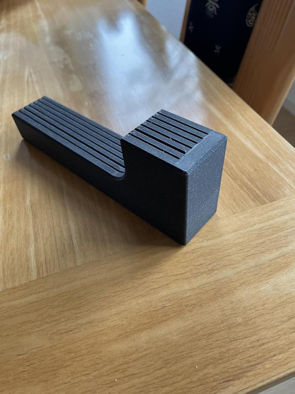 Druckblechspeicher