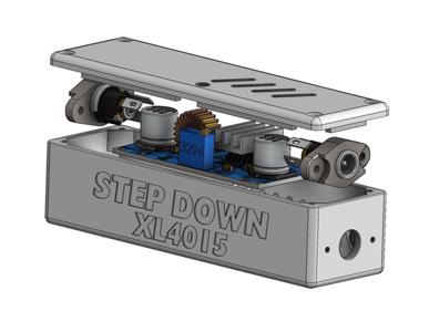 XL4015 Buck Converter housing