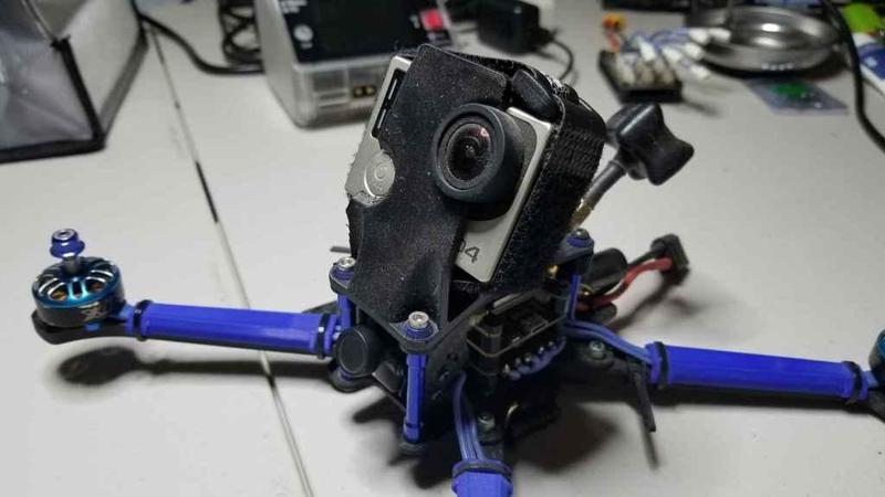 Tyro 129 Upgrade Parts