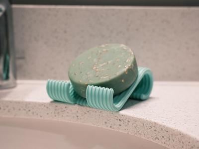 Fancy Soap Dish