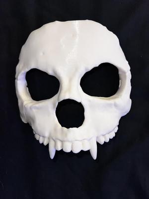 Sweet Tooth Animal Army Skull Mask