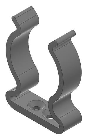 25mm Clip