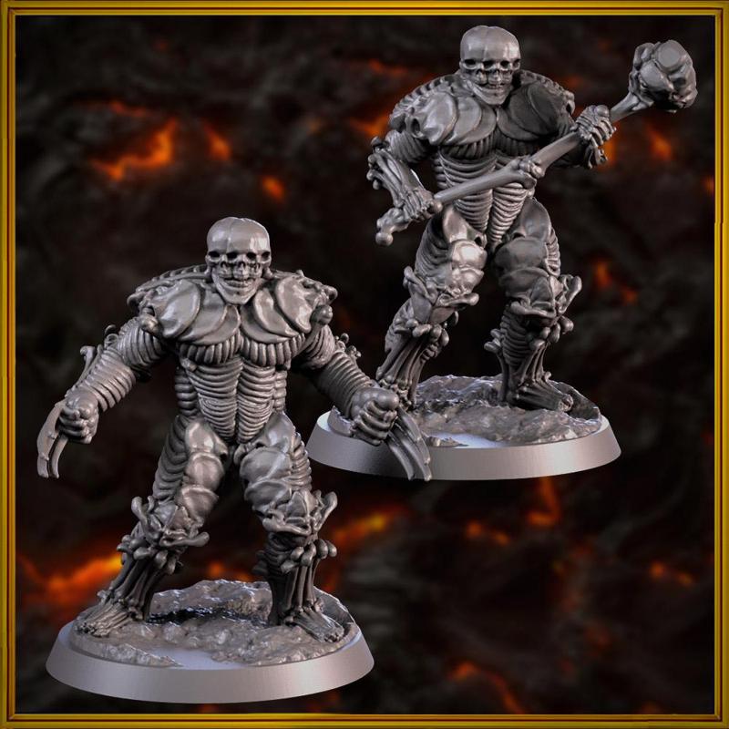 Bone Golem