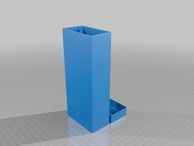 Simple one layer box
