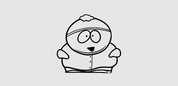 Cartman Wall Decoration