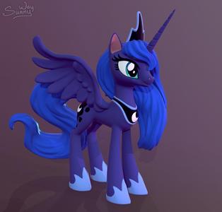 Princess Luna