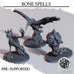 Bone Spells Pack