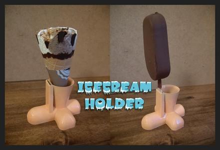 Ice Cream Holder