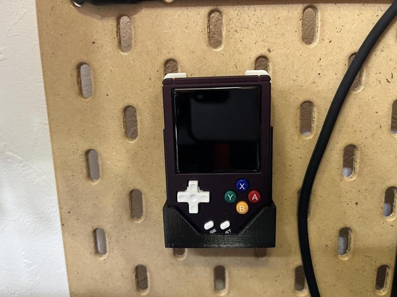 IKEA Peg Board RG Nano Stand