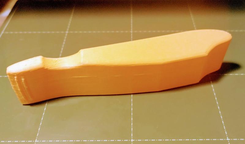 Noseband tightness measuring device based on FEI 2024 dimensions