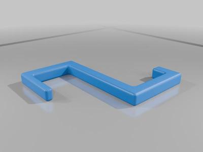 Ikea Enhet hook / Ikea Enhet Haken