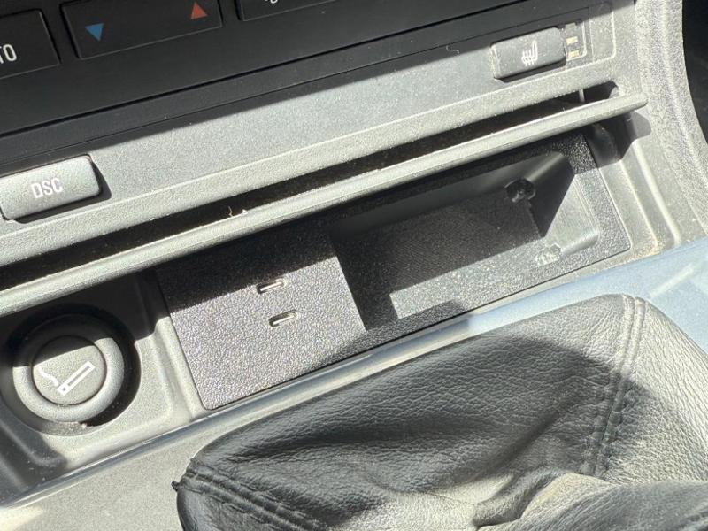 E46 USB C Charger Ashtray Insert