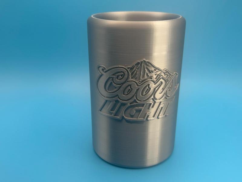 Coors Light Koozy