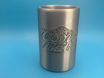 Coors Light Koozy